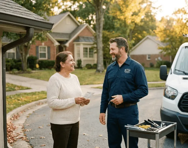 Gutter Repair Keeling, VA FAQs